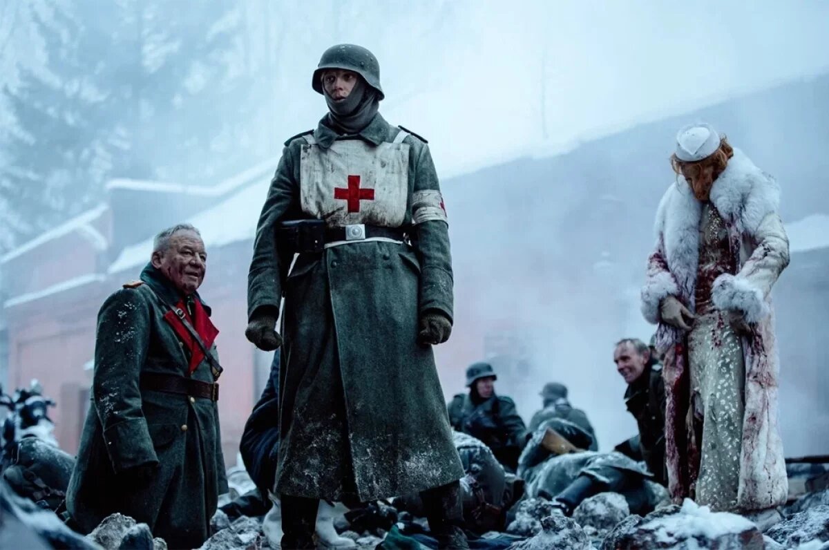    Сериал «Доктор Вера».