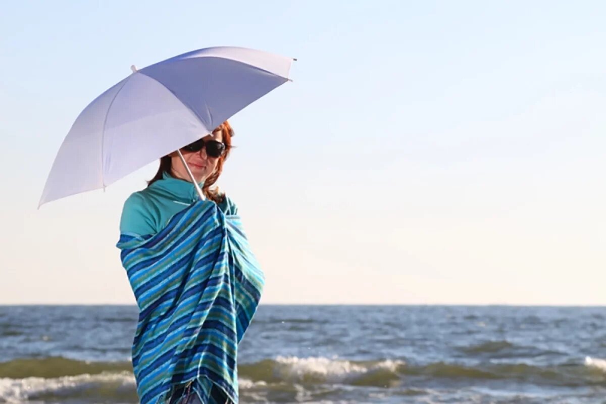    Врач Филёва объяснила, как проявляется аллергия на солнце