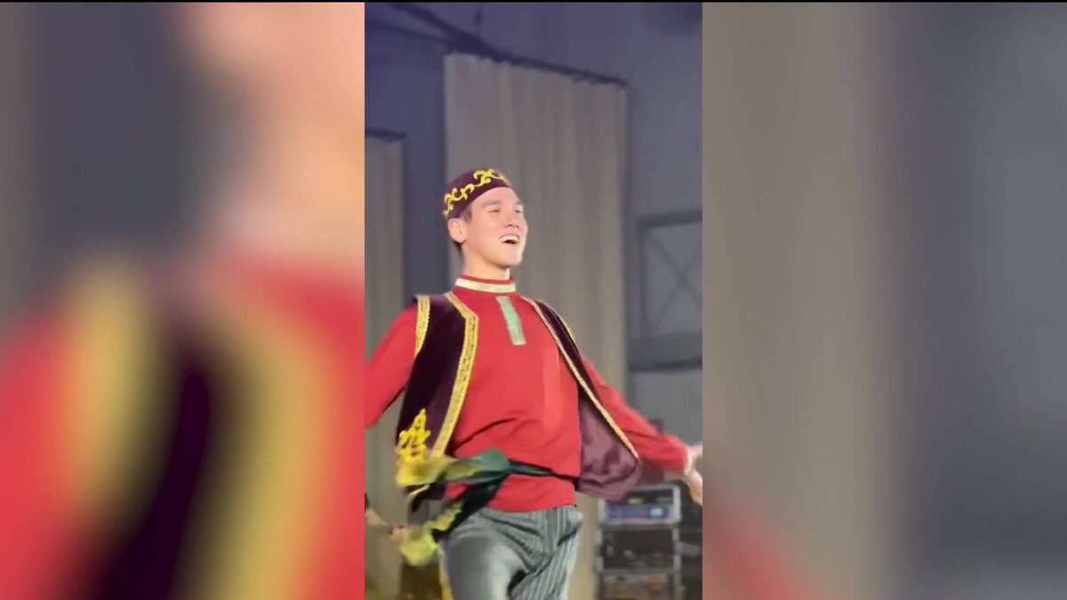    Танцор из Башкортостана Азамат Загиров скончался, съев свербигу, отравленную химикатами