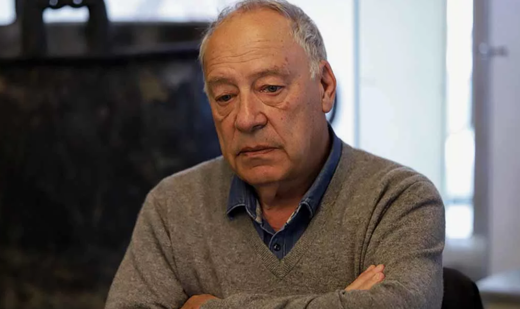Александр Прошкин