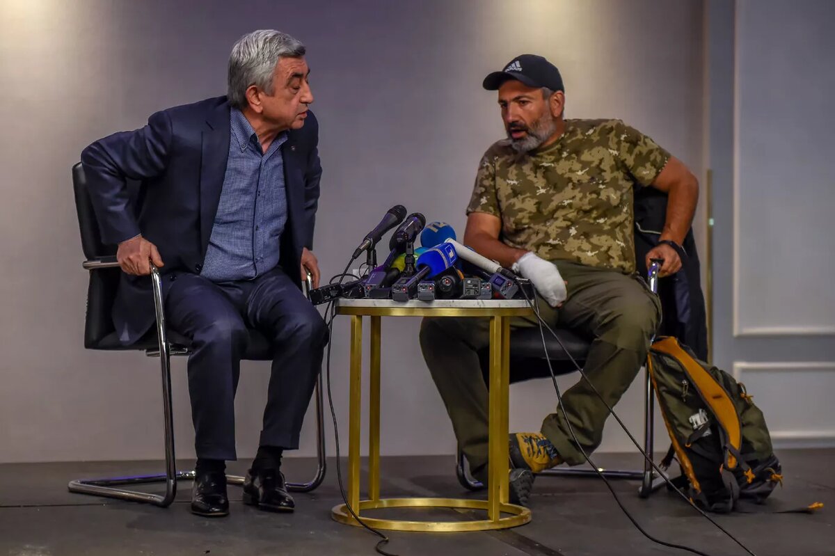 © Sputnik / Asatur Yesayants