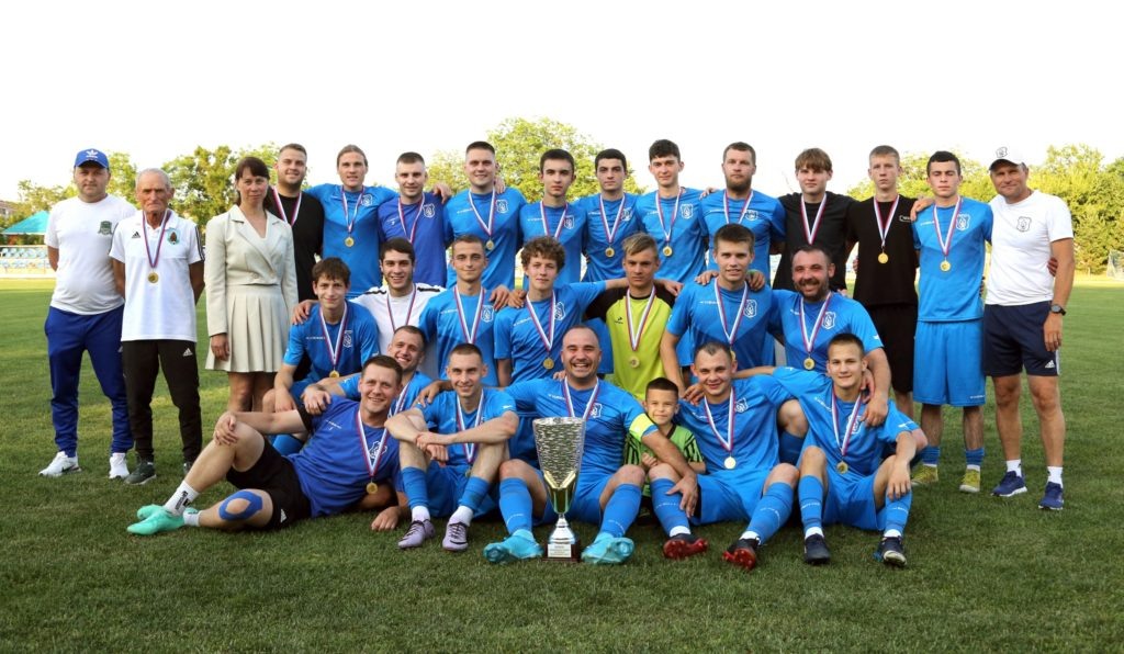    Фото Архипа Ларченко. Владимир Головенко