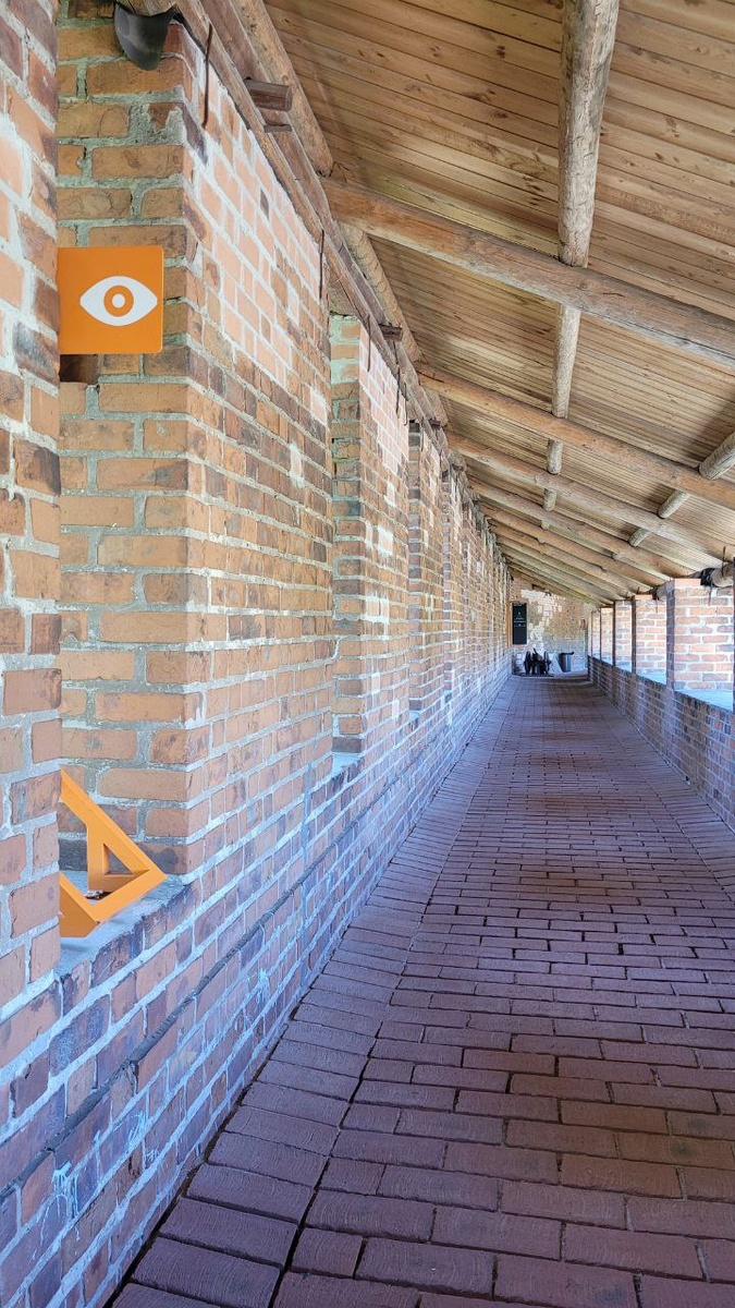 Здесь отмечена церковь-часовня Николая Чудотворца