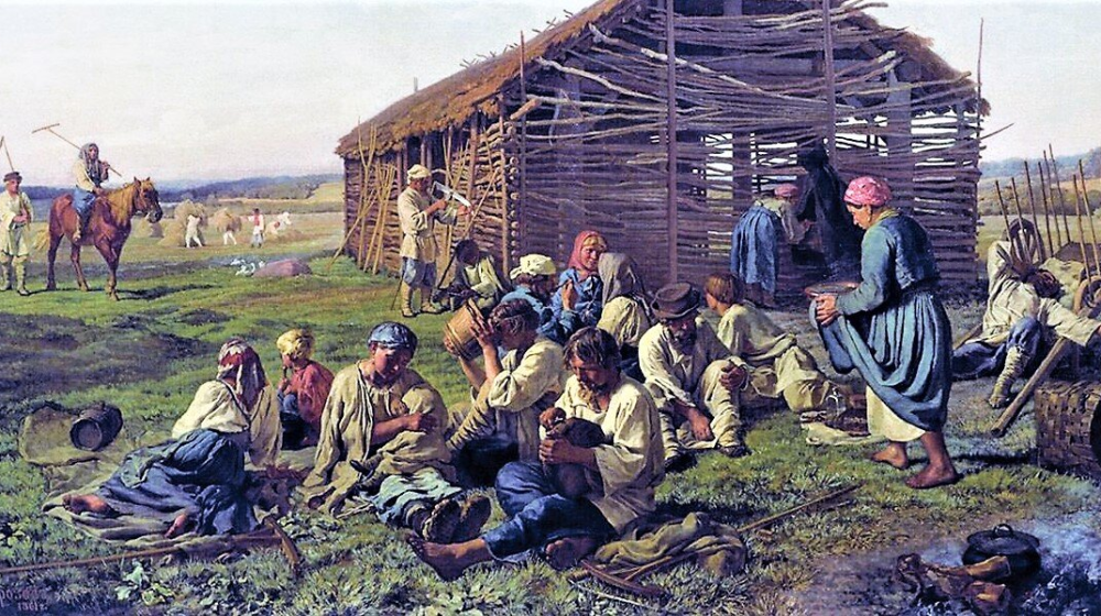    Цены на душу: загадочная экономика человеческой стоимости на Руси