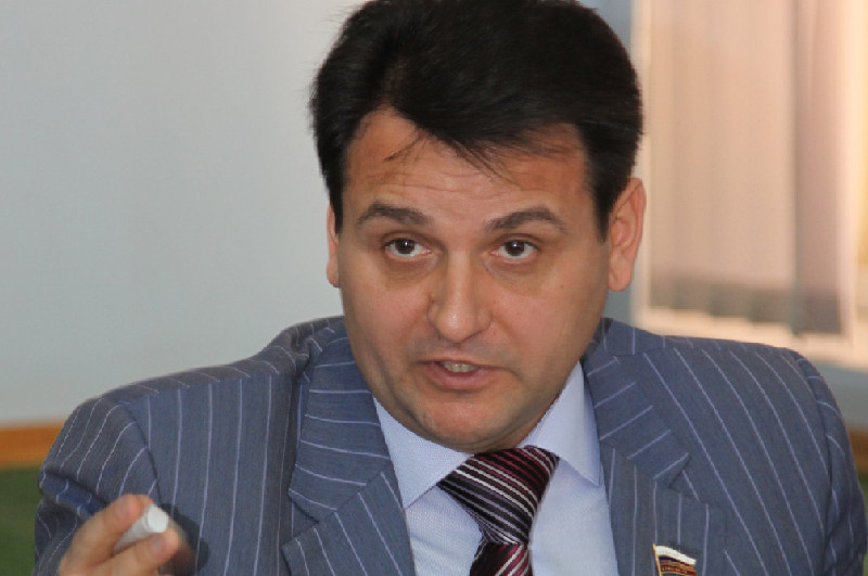    Олег Михеев (фото с личной страницы экс-депутата)