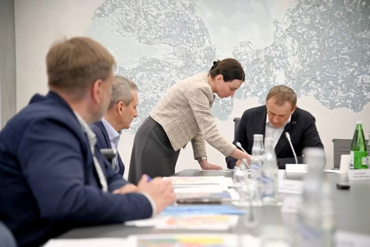    Бизнес-инкубатор для участников СВО заработает в Ленобласти