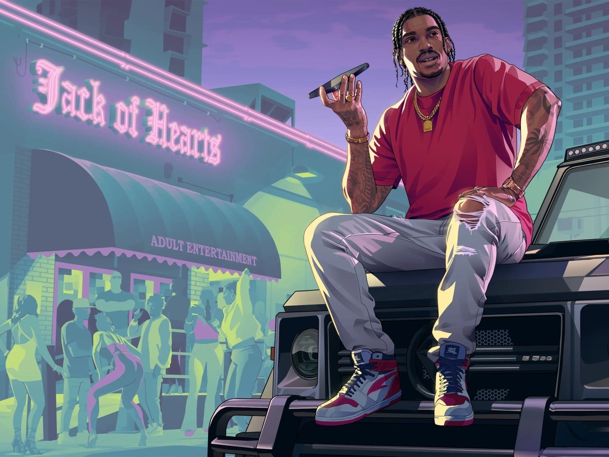    Целый новый мир. Инсайдер поделился свежими деталями GTA VI