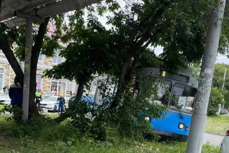 Место происшествия. Фото: КП-Краснодар