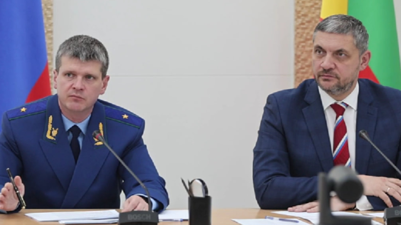    Пресс-служба правительства Забайкалья