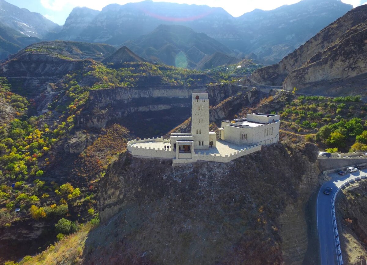    Дороги к девяти туристическим локациям ремонтируют в Дагестане