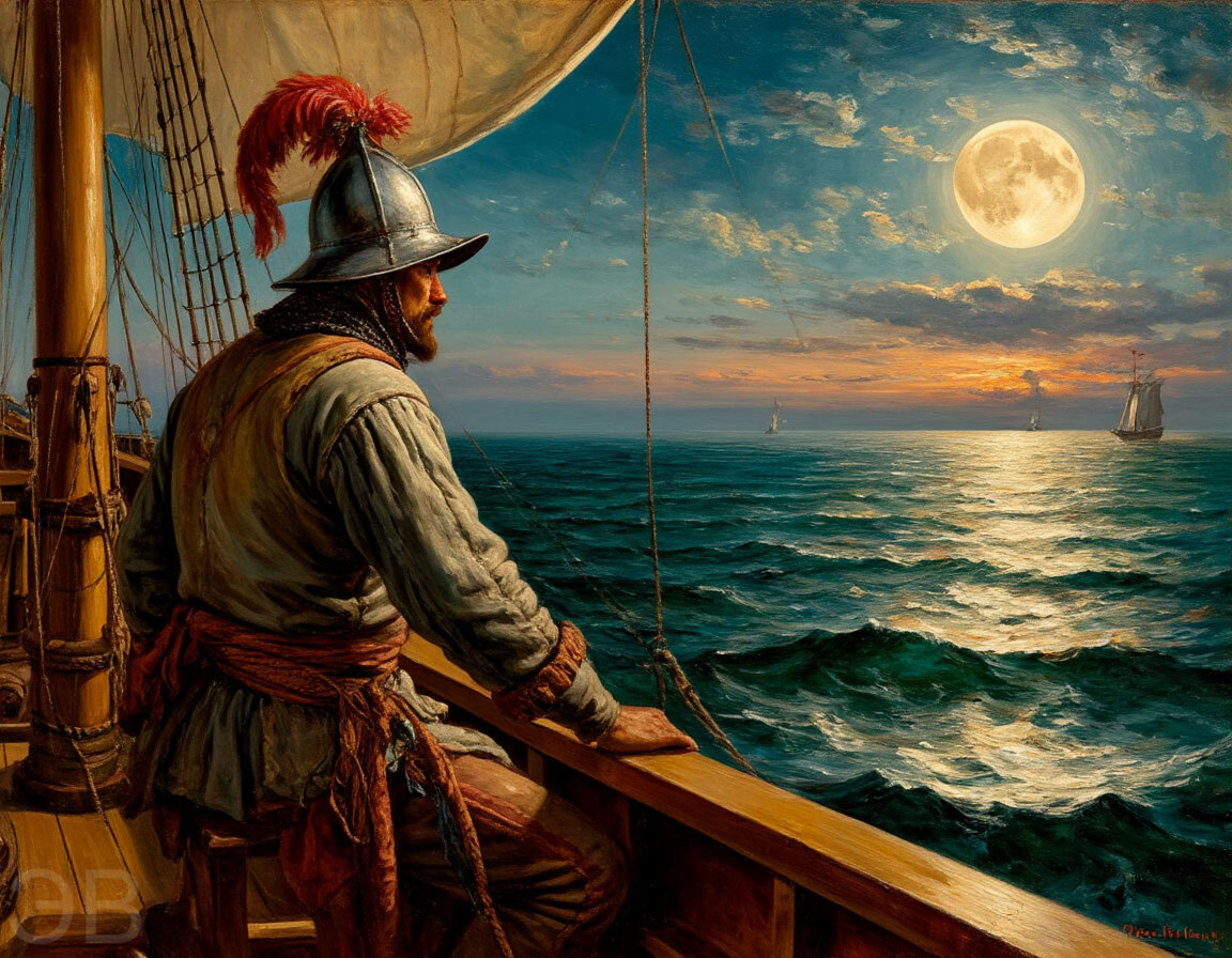 Конкистадор | © ЭВ