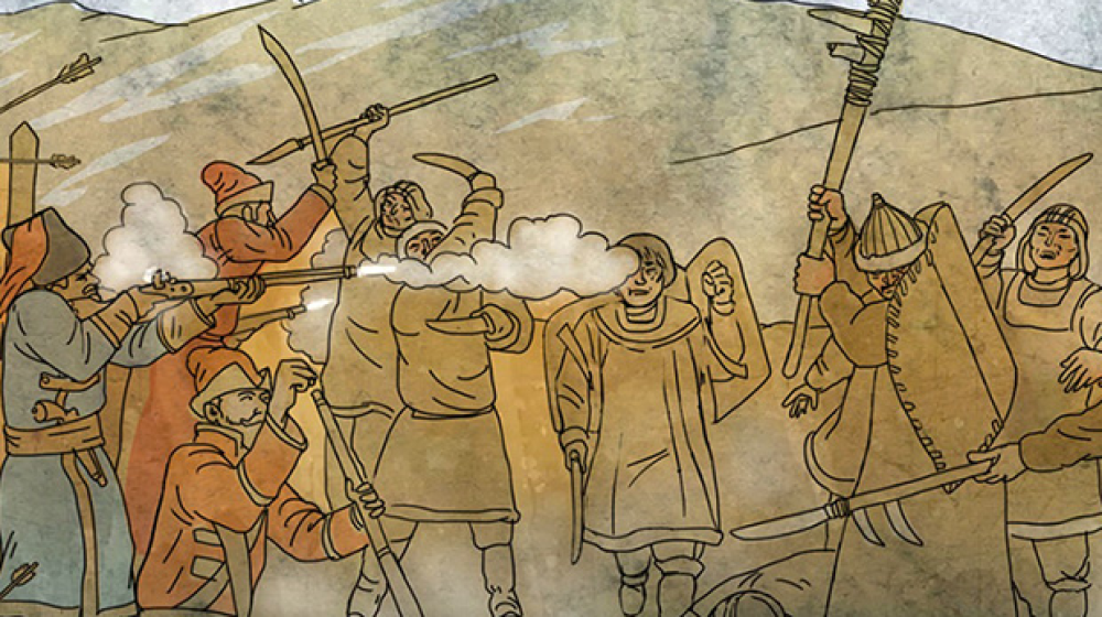    Тайна исчезновения народов Сибири в эпоху русских завоеваний