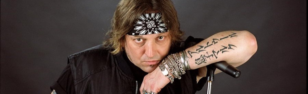 Артур Беркут! Легенда российского рока, человек-голос!