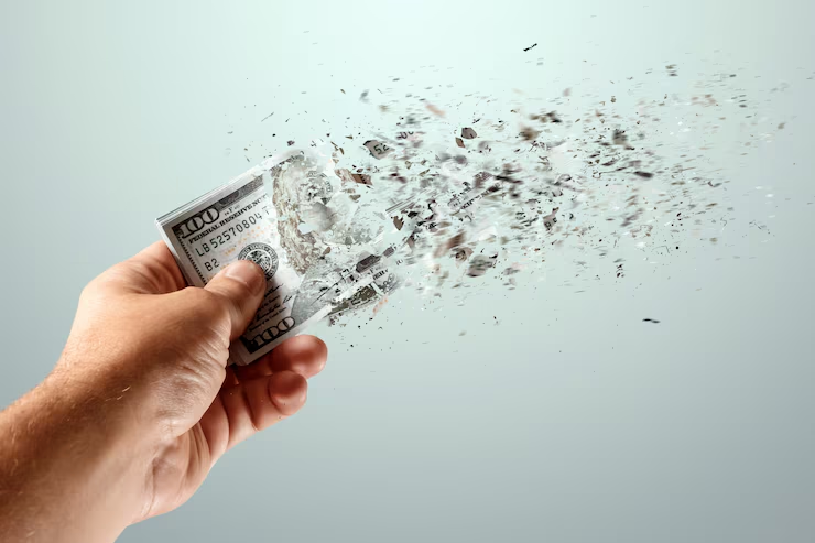 Куда уходят ваши деньги?