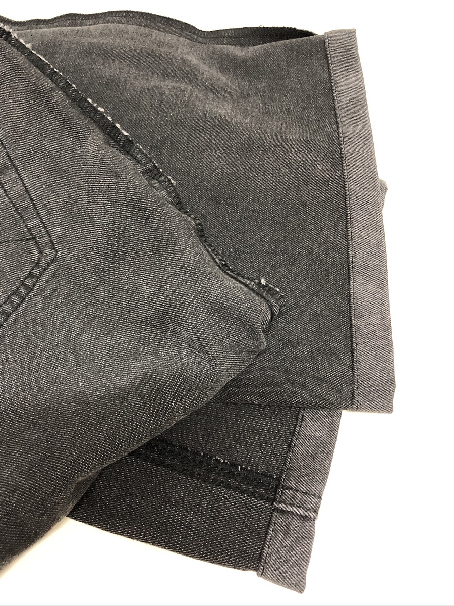 Стандартный способ с подгибом