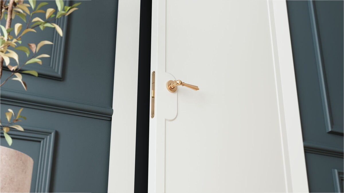 Фабрика дверей Прованс Серия Glance