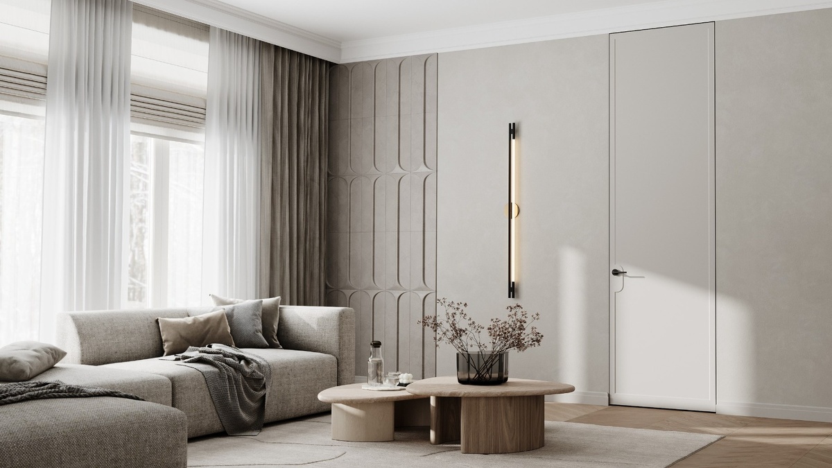 Фабрика дверей Прованс Серия Glance