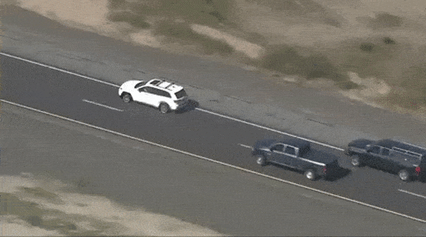 Пит-маневр от тактических команд американской полиции. Взято из открытых источников