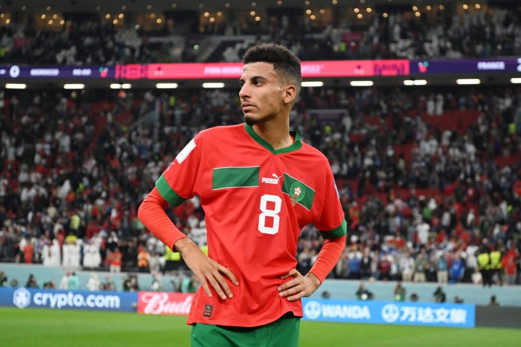    Фото: Сборная Марокко по футболу