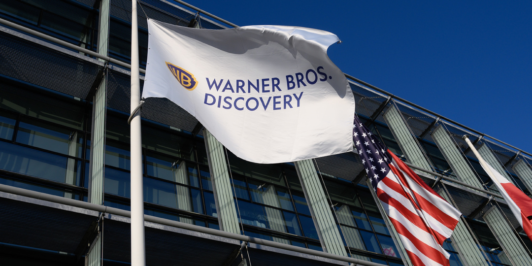 Дайджест мировой индустрии: Warner Bros. Discovery разделяется, в Disney+ считают, что стриминг мертв
