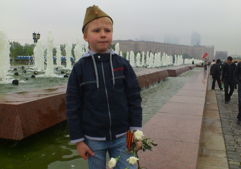 В Москве шестиклассник Данил Тебелев вытащил человека из воды