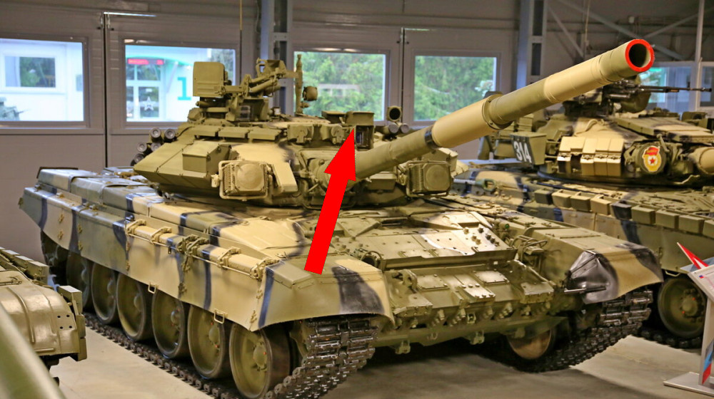    Танковый кошмар СМЕРЧ-2 превращает Т-90 в оружие судного дня