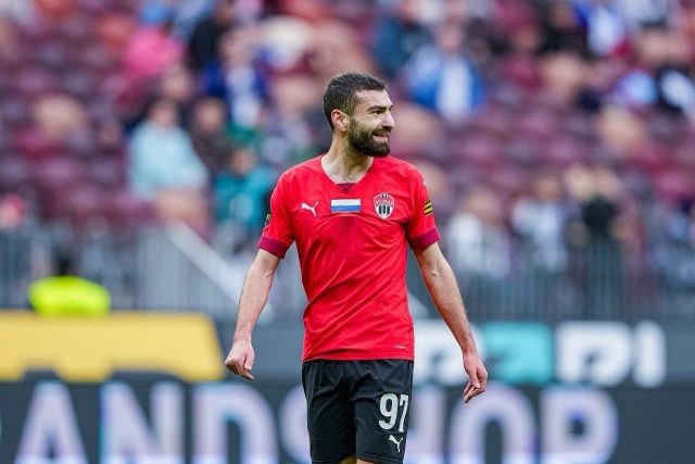     Фото: ФК «Химки»