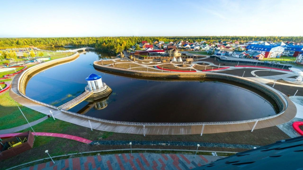    Владимир Путин увеличил сроки геологоразведки в арктических районах Югры