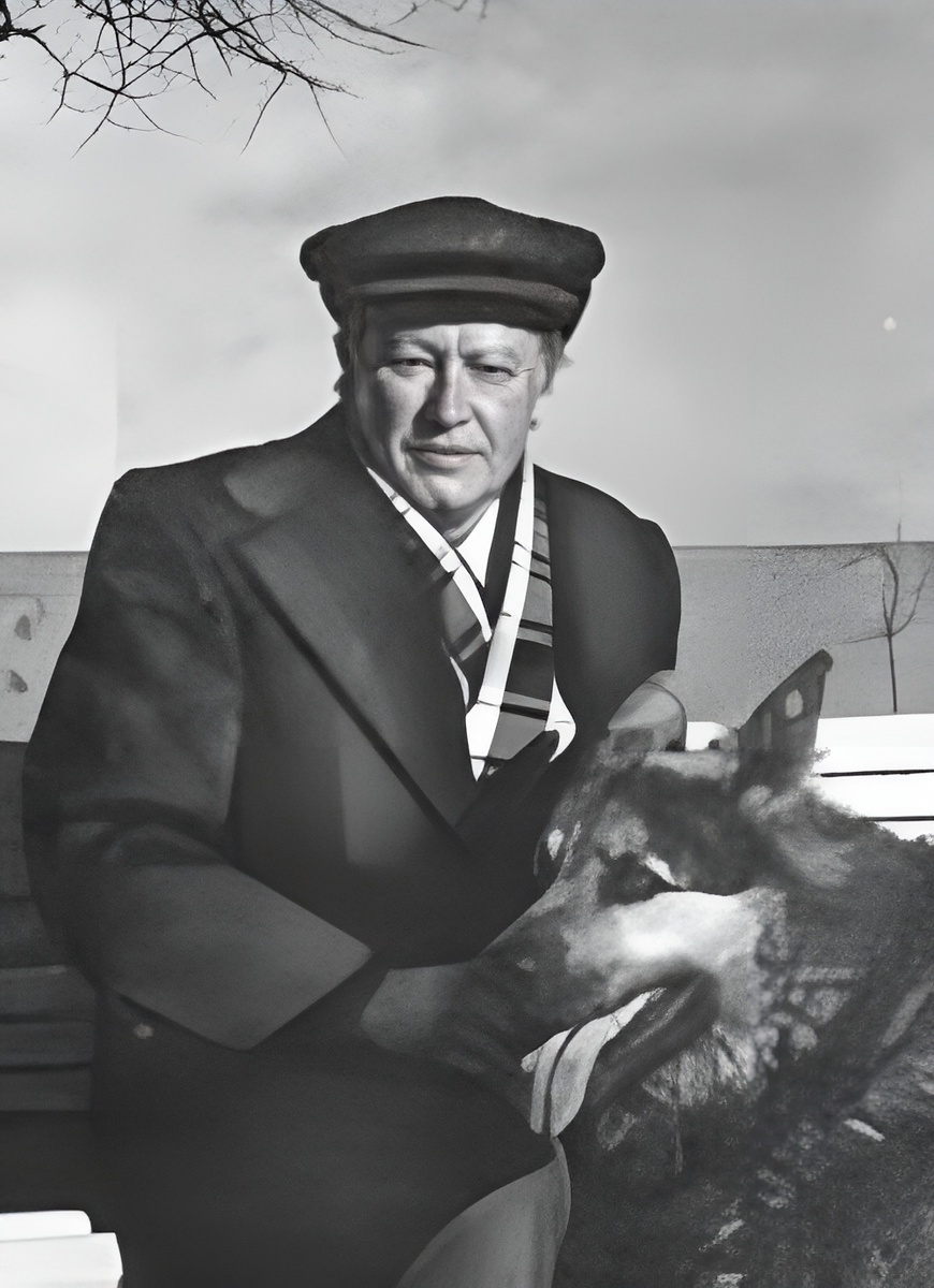 Юрий Геннадиевич Томин (1929 - 1997).