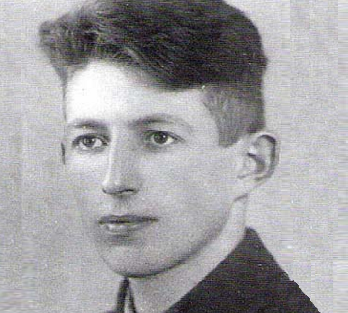 Леонид Беренштейн в годы Великой Отечественной.