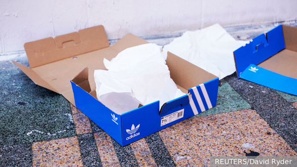     Фото: REUTERS/David Ryder   
 Текст: Дарья Григоренко