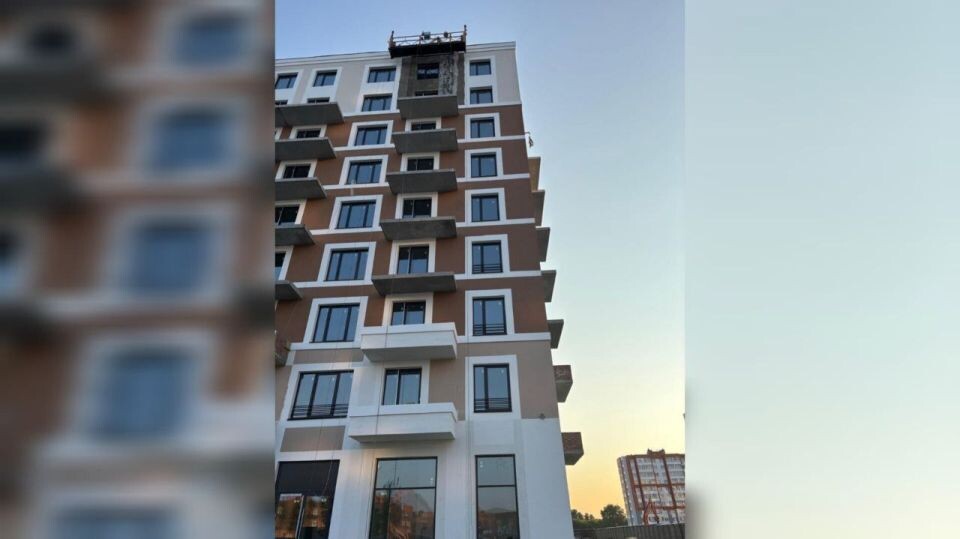    Рабочий погиб в Краснообске . Источник: пресс-служба Гострудинспекции в Новосибирской области