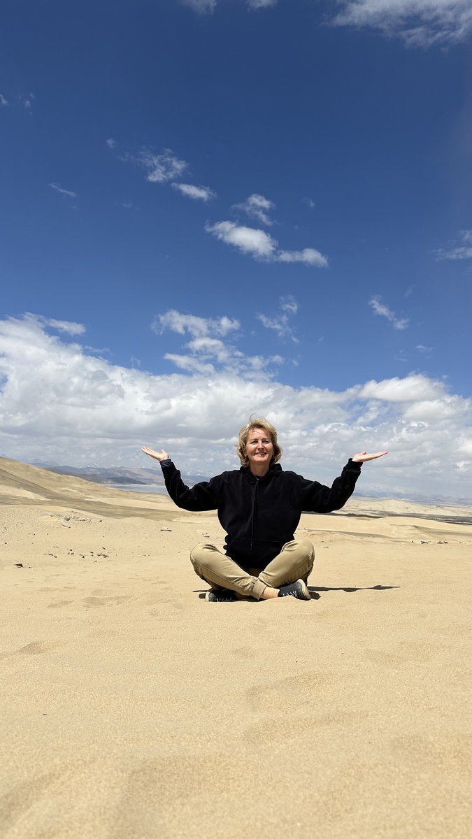 Татьяна Карцева - ведический астролог, регрессолог, основательница школы Dharma Way