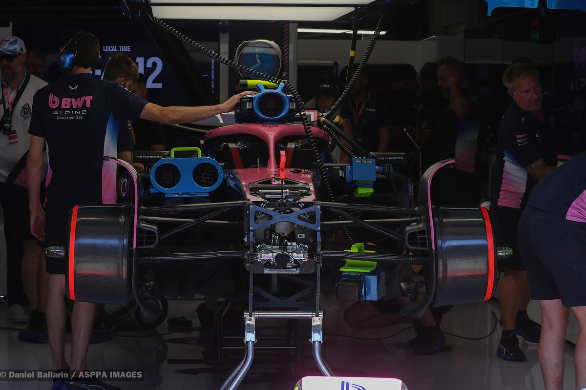 Боксы Альпин. Фото: Даниэль Балларин, АНО АСППА ИМАДЖЕС