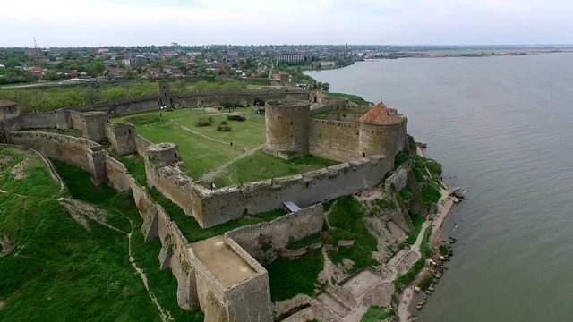 Крепость Измаил , в наше время .