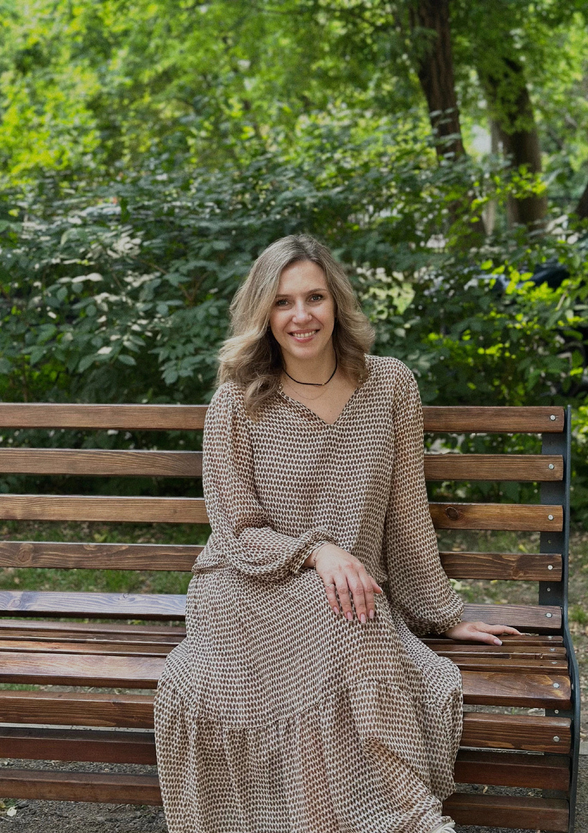 Ольга Крашенинникова