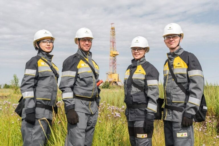    «Оренбургнефть» применяет геомеханическое моделирование при бурении скважин Белов Михаил Александрович