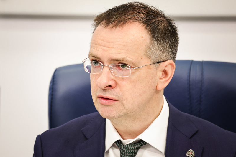    Фото: Roman Naumov/URA.RU/Global Look Press