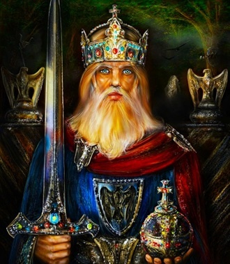 Здесь и далее по тексту размещены изображения Фридриха I Барбароссы, сделанные художниками разных стран, как современных, так и более ранних. Источник: https://yandex.ru/images/