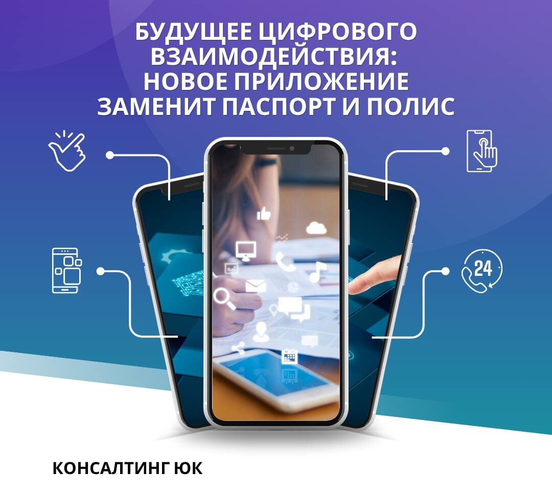 Будущее цифрового взаимодействия
