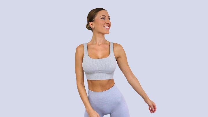 Фото тренера из ее соцсетей