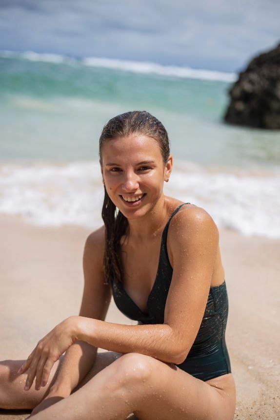 Фото Анастасии из ее соцсетей