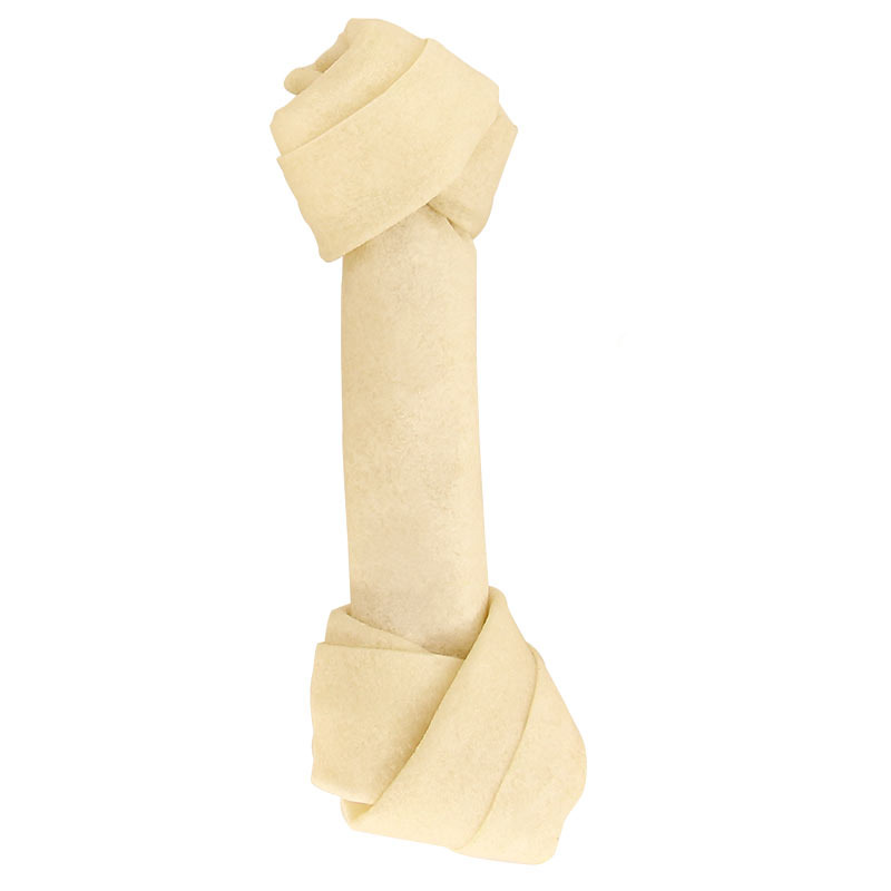 На фото – жевательные узловые косточки, серия DENTAL от бренда Triol