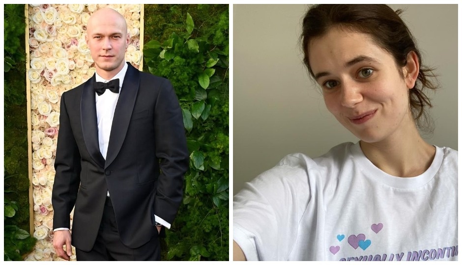 Юра Борисов, Элисон Оливер