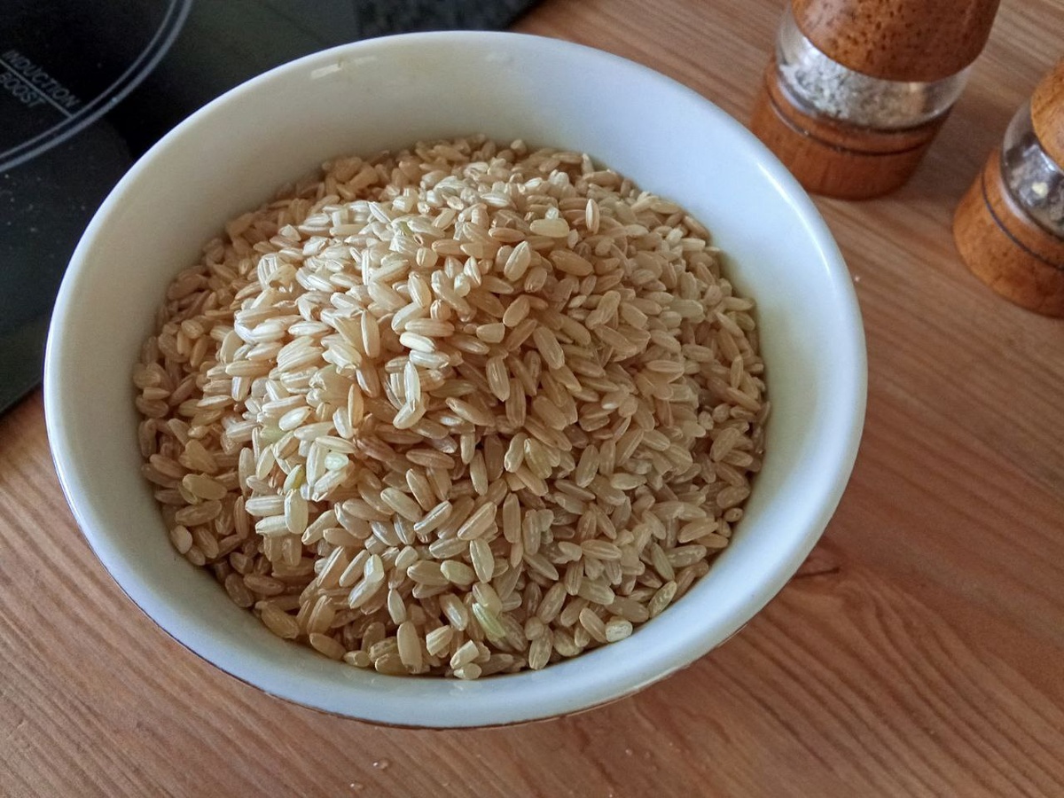 Мышьяк в рисе: как удалить в домашних условиях