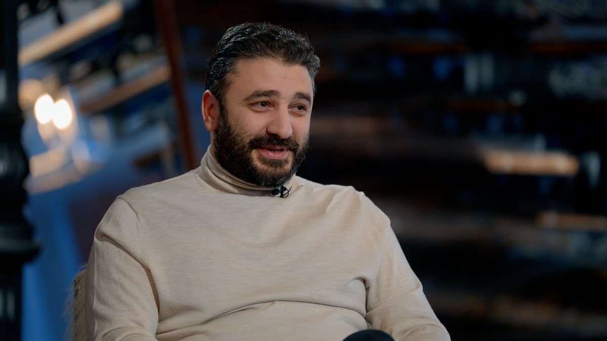 Кадр из проекта 5 книг на Ключе