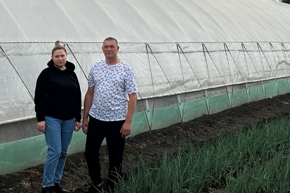 Игорь и Елена Бесперстовы Фото: архив семьи Бесперстовых.