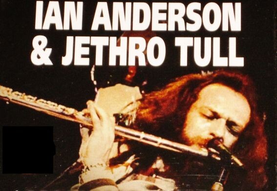 Jethro Tull & Ian Anderson