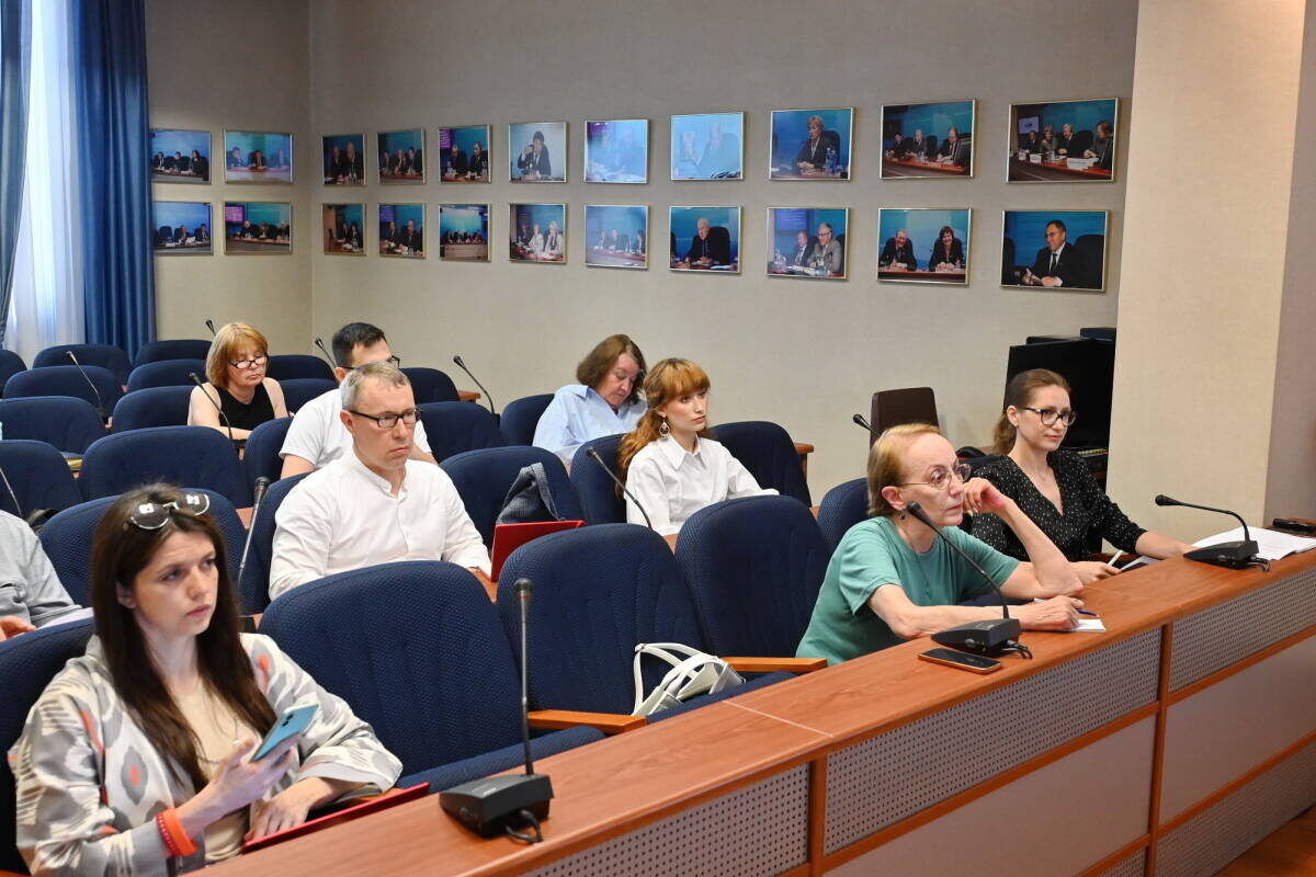 Фото: пресс-служба Государственного Совета РТ