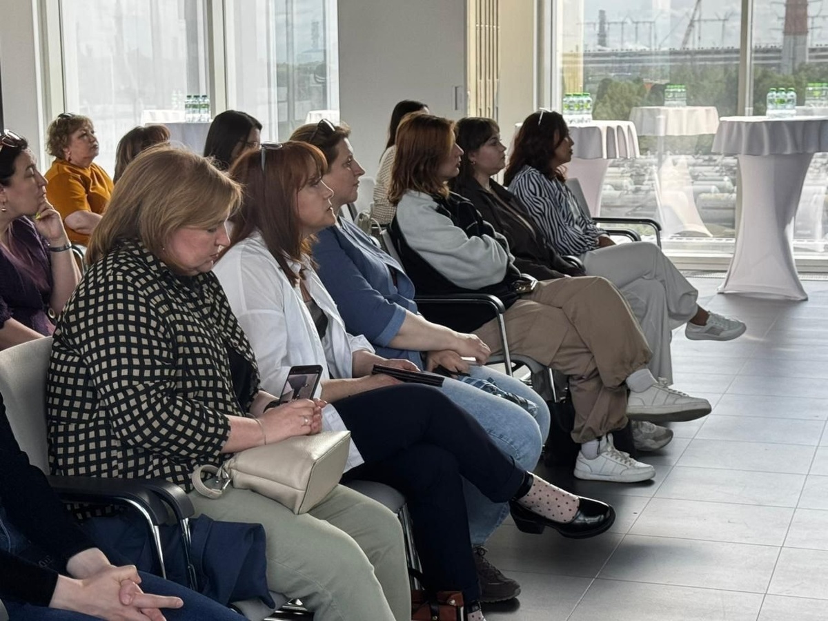 Фото: пресс-служба Общественной палаты Тюменской области